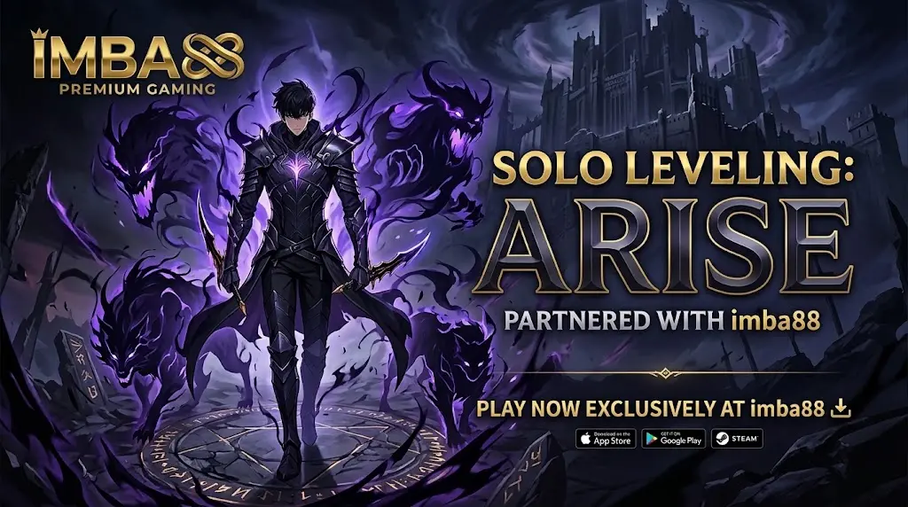 Solo Leveling- Arise-imba88