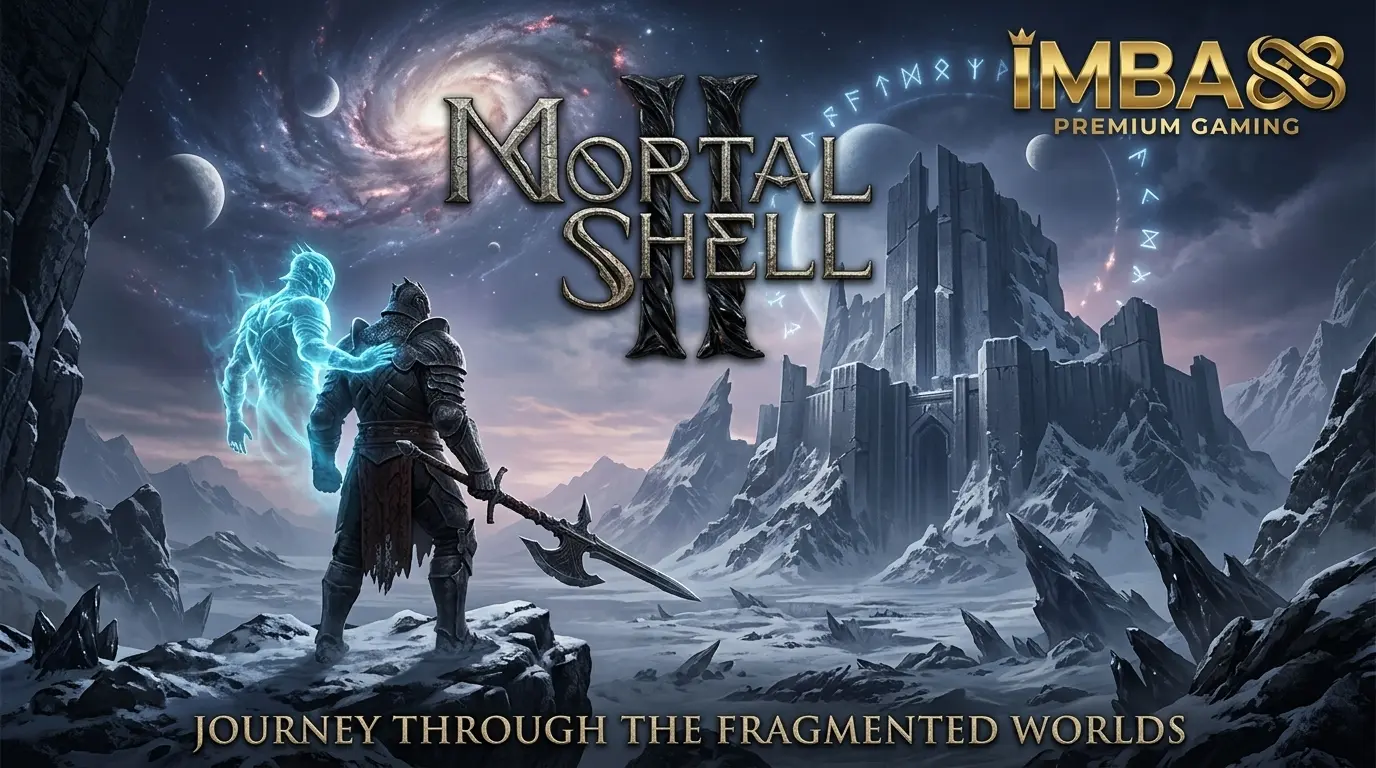 Mortal Shell 2 เกมแอ็คชั่น RPG สายโหด บน imba88