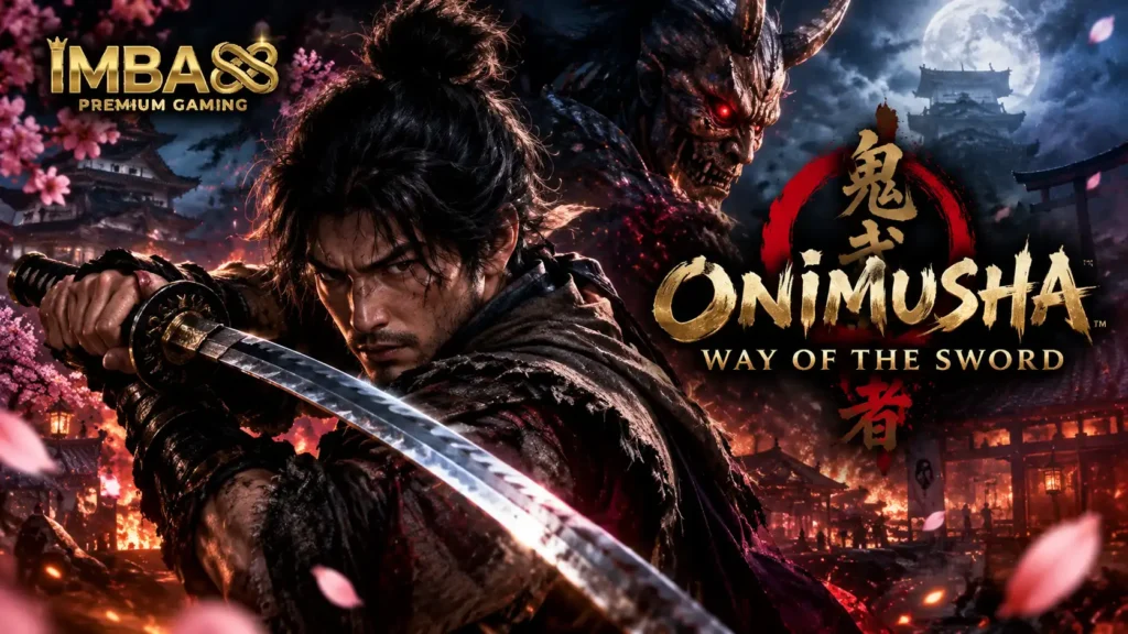 Onimusha- Way of the Sword-imba888